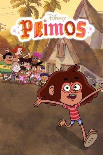 Primos (2024) poster