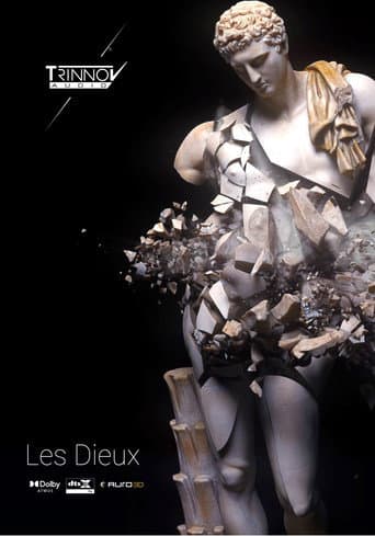 Les Dieux (2025) poster
