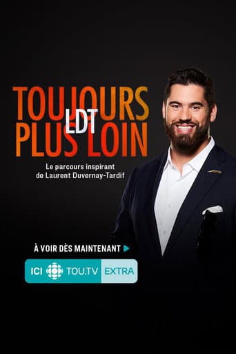 Laurent Duvernay Tardif - LDT : toujours plus loin (2019) poster
