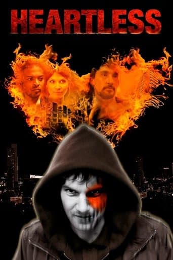 Heartless (2010) poster