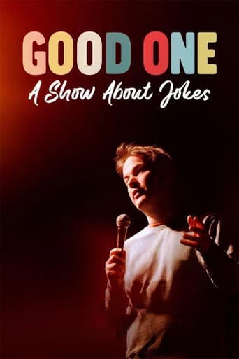 Good One: A Show About Jokes (2024) poster