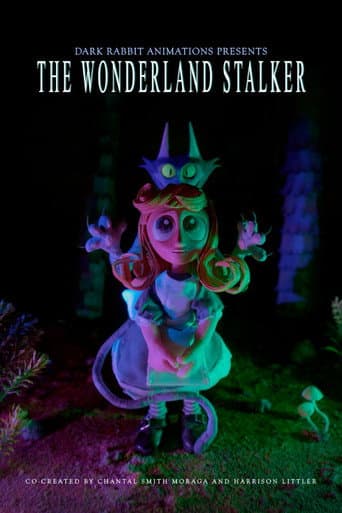 The Wonderland Stalker (2025) poster