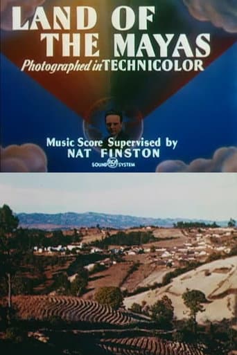 Land of the Mayas (1946) poster
