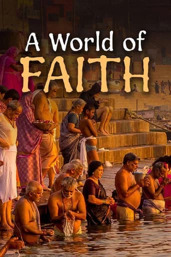 A World of Faith (2026) poster