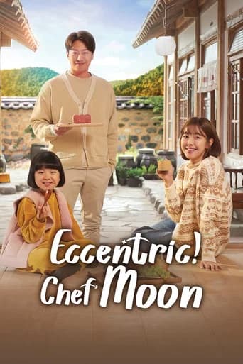 Eccentric! Chef Moon (2020) poster