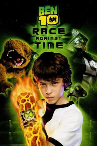Ben 10: Race Against Time (2008) poster