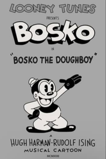 Bosko the Doughboy (1931) poster