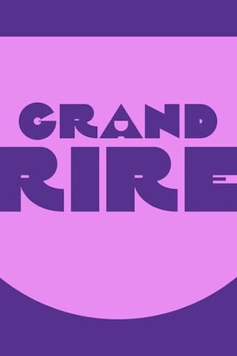 Le Grand Rire de... (2012) poster