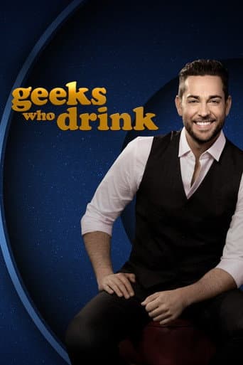 Geeks Who Drink (2015) poster