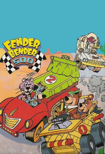 Fender Bender 500 (1990) poster