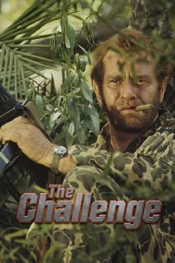 The Challenge (1970) poster
