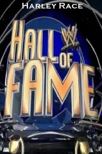 WWE Hall of Fame: Harley Race (2012) poster