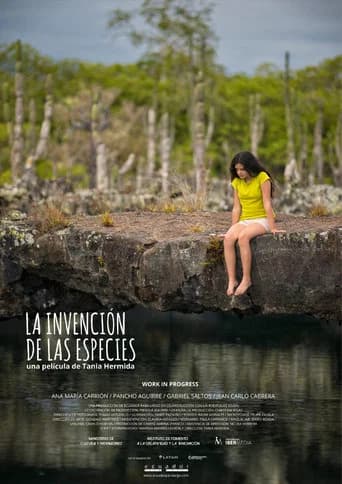 The Invention of Species (2024) poster