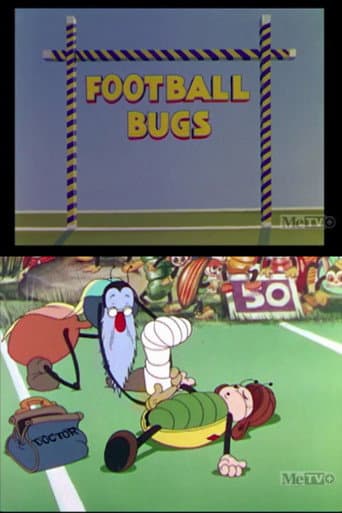 Football Bugs (1936) poster