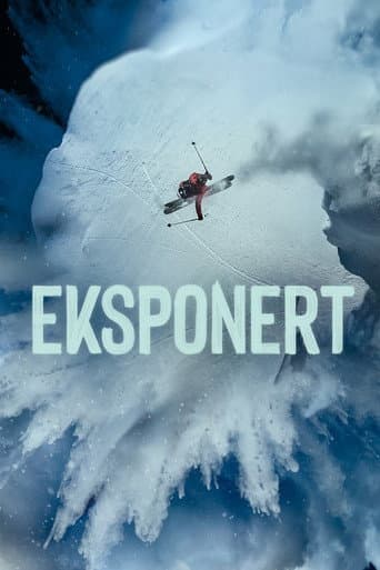 Eksponert (2023) poster