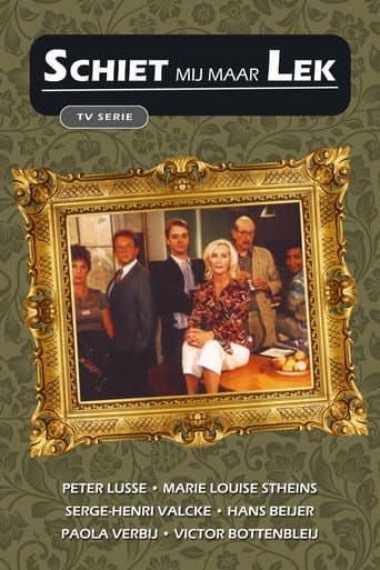Schiet mij maar lek (2001) poster