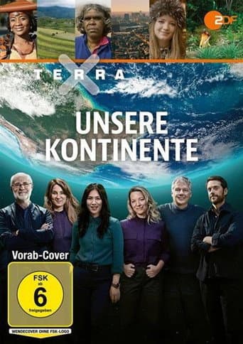 Unsere Kontinente (2022) poster