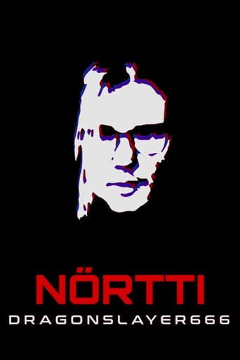 Nerd: DragonSlayer666 (2017) poster