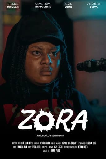Zora (2022) poster