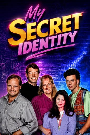 My Secret Identity (1988) poster