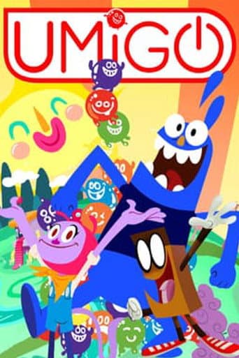 Umigo: You Make It Go (2013) poster