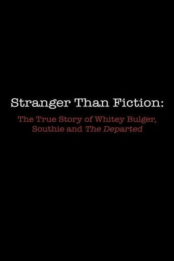 Stranger Than Fiction: The True Story of Whitey Bulger, Southie and 'The Departed' (2007) poster