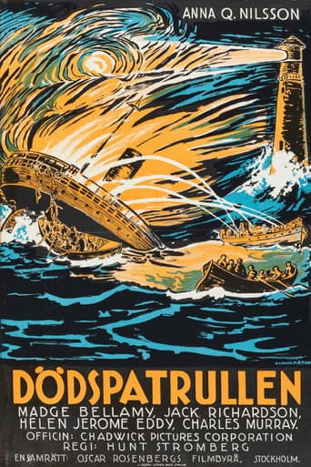 The Fire Patrol (1924) poster