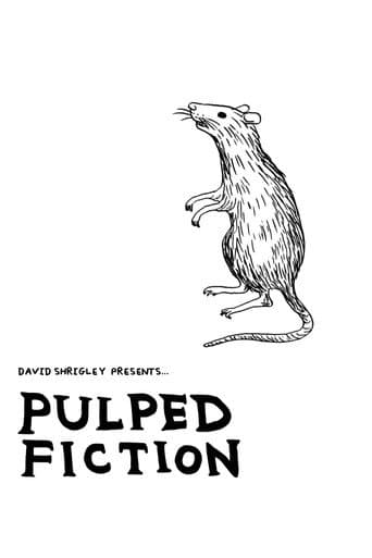 Pulped Fiction (2023) poster