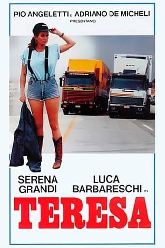 Teresa (1987) poster
