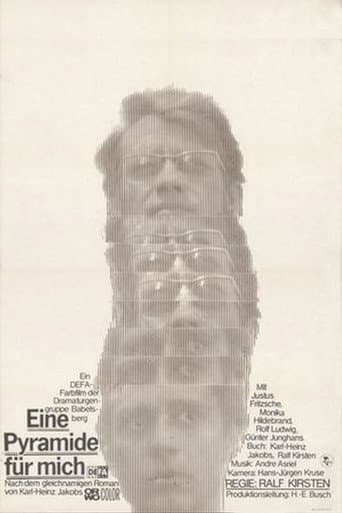 Eine Pyramide für mich (1975) poster