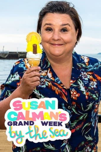 Susan Calman's Summer By the Sea (2021) poster