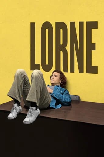 Lorne (2026) poster