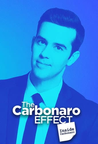 The Carbonaro Effect: Inside Carbonaro (2018) poster