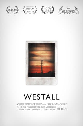 Westall (2018) poster