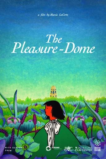 The Pleasure-Dome (2026) poster