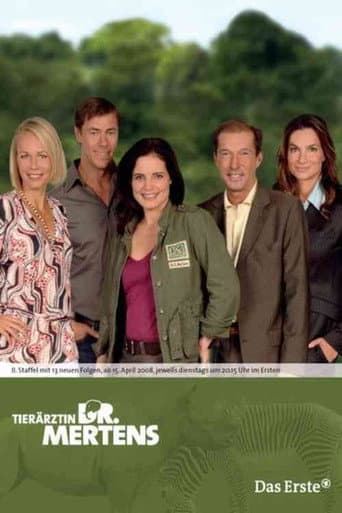 Tierärztin Dr. Mertens (2006) poster