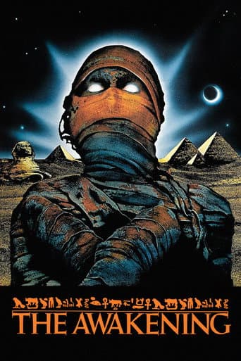 The Awakening (1980) poster