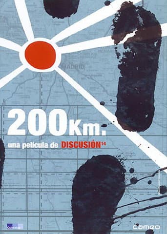 200 Km (2003) poster
