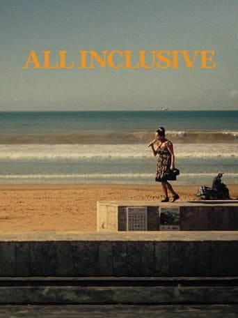 All Inclusive (2024) poster