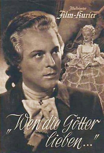Whom the Gods Love (1942) poster