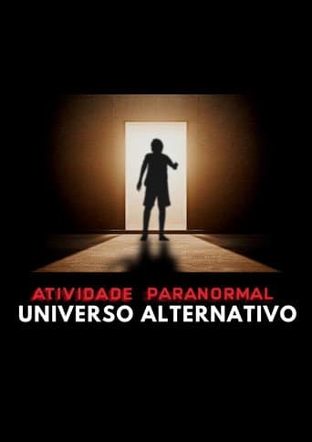 Paranormal Activity: Alternate Universe (2023) poster