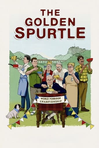 The Golden Spurtle (2025) poster