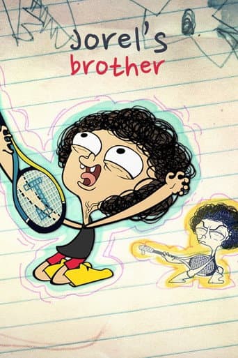 Jorel's Brother (2014) poster