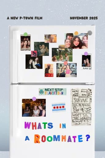 What's in a Roommate? (2025) poster