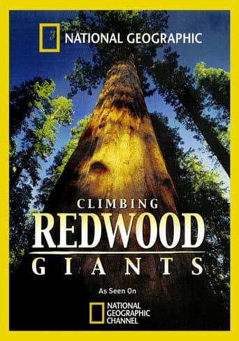 Climbing Redwood Giants (2009) poster