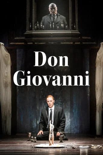 Don Giovanni (2013) poster