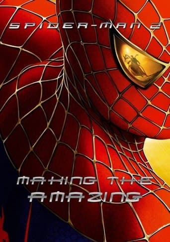 Spider-Man 2: Making the Amazing (2004) poster
