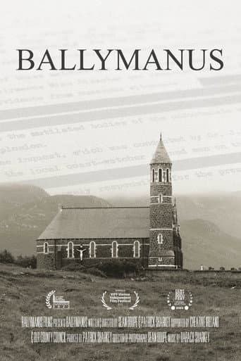 Ballymanus (2023) poster