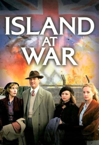 Island at War (2004) poster