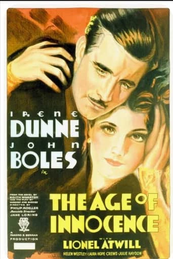 The Age of Innocence (1924) poster